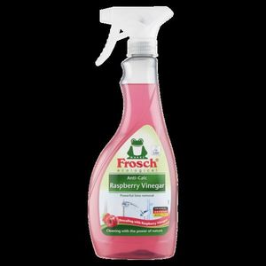 Frosch Čistič vodního kamene s malinovým octem, 500 ml obraz