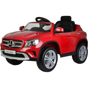 Buddy Toys BEC 8111 Mercedes GLA červená obraz