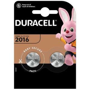 Duracell DL 2016 B2 obraz