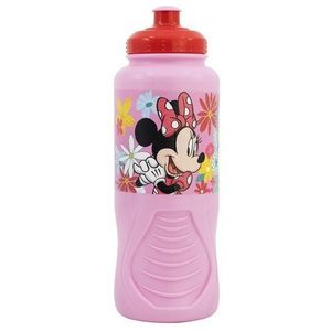 Stor Láhev plastová Minnie, 430 ml obraz