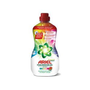 Ariel odstraňovač skvrn na barevné prádlo gel, 950 ml obraz