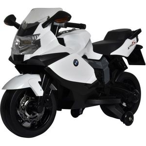 Buddy Toys BEC 6010 El. moto BMW K1300 bílá obraz