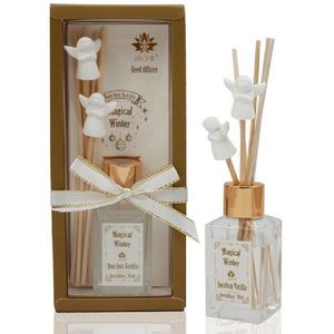 Arome Difuzér s tyčinkami Bourbon Vanilla, 30 ml obraz