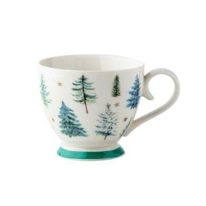 Florina Porcelánový jumbo hrnek Winterland, 440 ml obraz