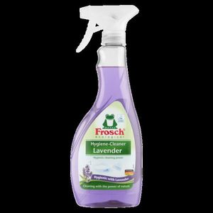 Frosch Levandulový hygienický čistič, 500 ml obraz