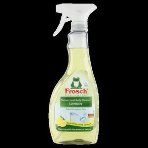 Frosch Čistič na koupelny a sprchy s citrónem, 500 ml obraz