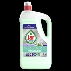 Jar prostředek na nádobí Sensitive Aloe Vera 5l obraz