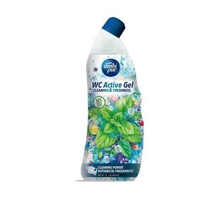 Ambipur WC Active gel máta & jasmín 750 ml obraz