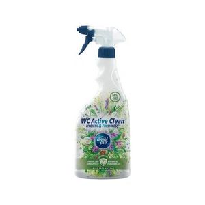 Ambipur WC Active sprej divoká šalvěj & cedr 750 ml obraz