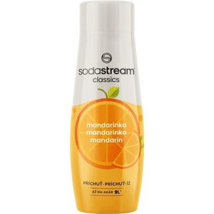 Sodastream Sirup Mandarinka 440 ml obraz