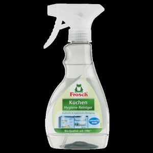 Frosch EKO Hygienický čistič lednic a jiných kuchyňských povrchů, 300 ml obraz