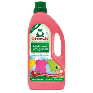 Frosch Prací prostředek color Granátové jablko (EKO, 1500ml) obraz