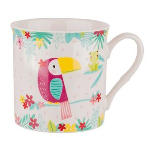 Altom Porcelánový hrnek Parrot, 250 ml obraz