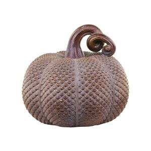 Mocca antik dekorace dýně Pumpkin antique M - Ø 14*13 cm 39064620 (39646-20) obraz