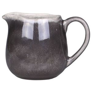 Granitový kameninový džbánek Calais - 13*9*9 cm / 320 ml 61056925 (61569-25) obraz