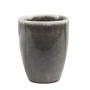 Granitový kameninový hrnek Calais - 8*10 cm / 390 ml 61052425 (61524-25) obraz