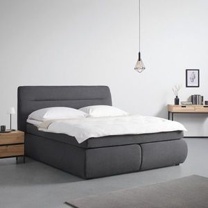 Postel Boxspring s topperem Bella, 180x200 obraz