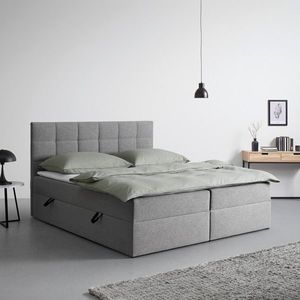 Boxspring postel NICOLE 180x200 obraz