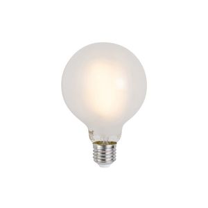 E27 Stmívatelná LED žárovka G95 kouřová 7W 806 lm 2700-6500K obraz