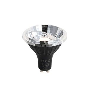 GU10 dimbare LED lamp 70mm 6.5W 600 lm 2700K obraz