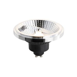 GU10 Stmívatelná LED žárovka 111mm 10, 5W 770lm 2700K obraz