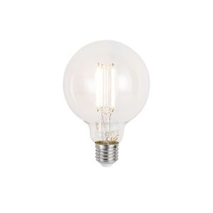 Chytrá E27 stmívatelná LED žárovka G95 7W 806LM 2700-6500K obraz