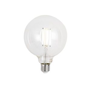 Chytrá stmívatelná LED žárovka E27 G125 7W 806LM 2700-6500K obraz