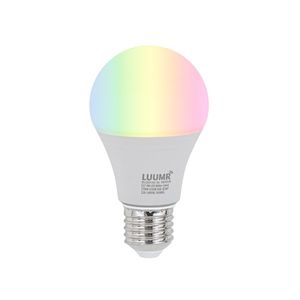 Chytrá E27 stmívatelná LED žárovka A60 9W 806 lm 2700K-6500K obraz