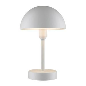 Nordlux Nordlux - LED Stmívatelná nabíjecí stolní lampa ELLEN LED/2, 8W/3, 7V IP44 bílá obraz