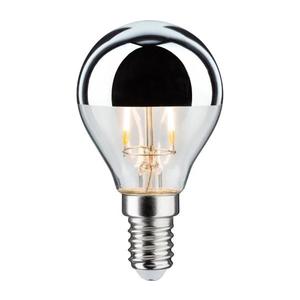 Paulmann LED Žárovka se zrcadlovým vrchlíkem CROWN E14/2, 6W/230V 2700K - Paulmann 28663 obraz