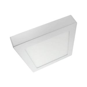 LED Stropní svítidlo LED/18W/230V 2700K 21x21 cm bílá obraz