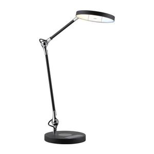 Paulmann Paulmann 78010 - LED/11W Stmívatelná stolní lampa NUMIS 230V 2700-6500K černá obraz