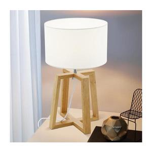 Eglo Eglo 901293 - Stolní lampa CHIETINO 1 1xE27/60W/230V - FSC certifikováno obraz