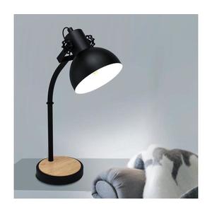 Eglo Eglo 44058 - Stolní lampa LUBENHAM 1xE27/28W/230V - FSC certifikováno obraz