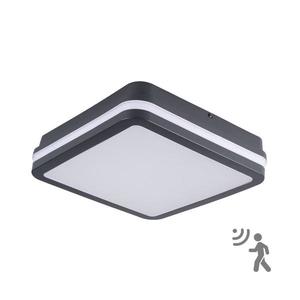 Brilagi Brilagi - LED Venkovní svítidlo se senzorem BENE LED/18W/230V 22x22 cm IP54 obraz