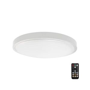 LED Koupelnové stropní svítidlo se senzorem LED/24W/230V IP44 6500K pr. 35 cm+DO obraz