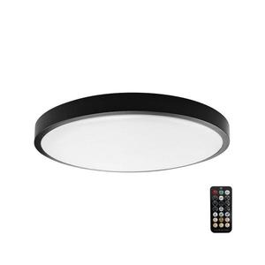 LED Koupelnové stropní svítidlo se senzorem LED/24W/230V IP44 4000K pr. 35 cm+DO obraz