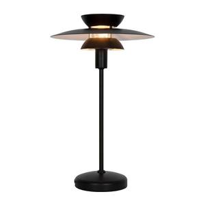 Nordlux Nordlux - Stolní lampa CARMEN 1xE14/25W/230V černá obraz