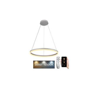 Brilagi Brilagi - LED Stmívatelný lustr na lanku CIRCLE LED/42W/230V 3000-6500K + DO obraz