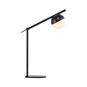 Nordlux Nordlux - Stolní lampa CONTINA 1xG9/5W/230V černá obraz