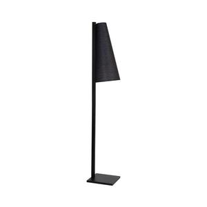 Lucide Lucide 30795/81/30 - Stojací lampa GREGORY 1xE27/60W/230V černá obraz