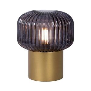 Lucide Lucide 78595/01/02 - Stolní lampa JANY 1xE14/25W/230V zlatá obraz