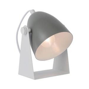 Lucide Lucide 45564/01/36 - Stolní lampa CHAGO 1xE14/40W/230V šedá obraz