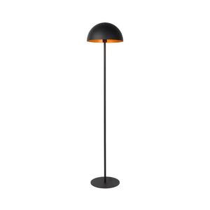 Lucide Lucide 45796/01/30 - Stojací lampa SIEMON 1xE27/40W/230V černá obraz