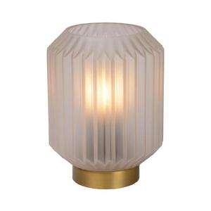 Lucide Lucide 45595/01/31 - Stolní lampa SUENO 1xE14/40W/230V krémová obraz