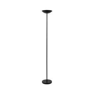 Lucide Lucide 19791/20/30 - LED Stmívatelná stojací lampa ZENITH LED/20W/230V černá obraz