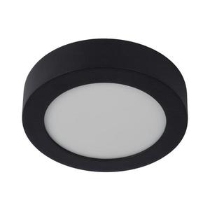 Lucide Lucide 28116/18/30 - LED Koupelnové svítidlo BRICE LED/12W/230V IP44 černá obraz