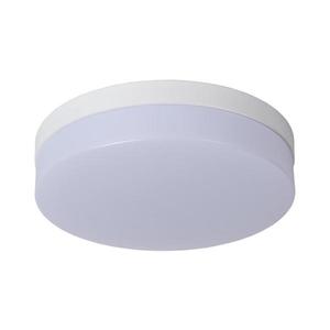 Lucide Lucide 79111/30/31 - LED Koupelnové svítidlo BISKIT LED/18W/230V IP44 bílá obraz