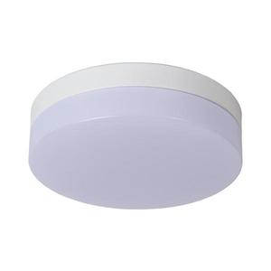 Lucide Lucide 79111/24/31 - LED Koupelnové svítidlo BISKIT LED/12W/230V IP44 bílá obraz