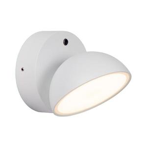 Lucide Lucide 22865/12/31 - LED Venkovní nástěnné svítidlo FINN LED/12W/230V IP54 bílá obraz